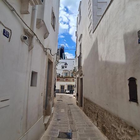 Appartamento Incantevole Finemente Arredato Martina Franca Exterior foto